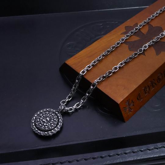 Chrome Hearts necklace 01lyh414